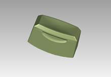 scannerizzazione 3D - sviluppo geometrie complementari - reverse engineering
