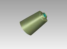 scannerizzazione 3D - sviluppo geometrie complementari - reverse engineering