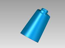scannerizzazione 3D - sviluppo geometrie complementari - reverse engineering